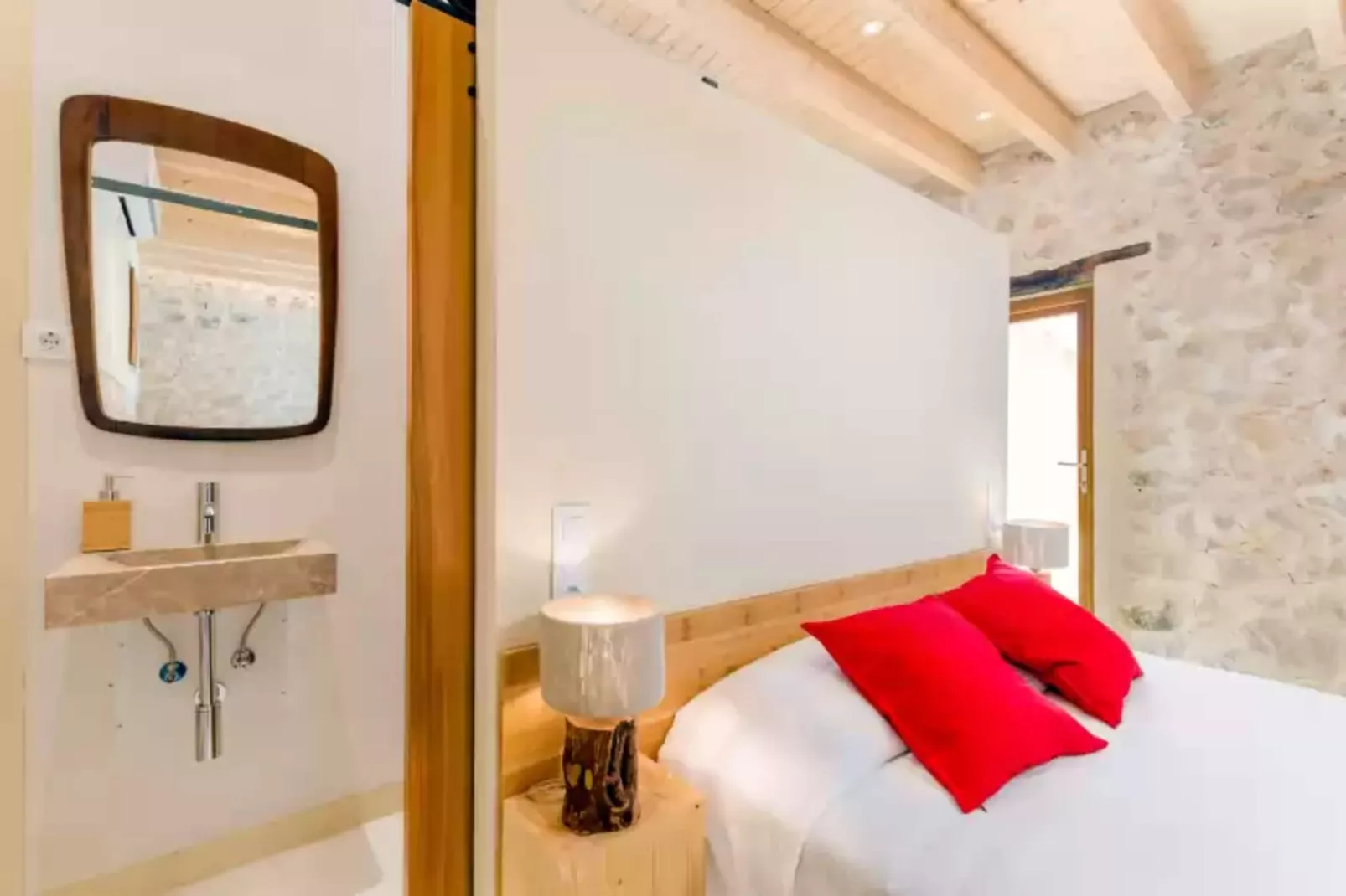 Casa Vella (vall Petit)-Slaapkamer