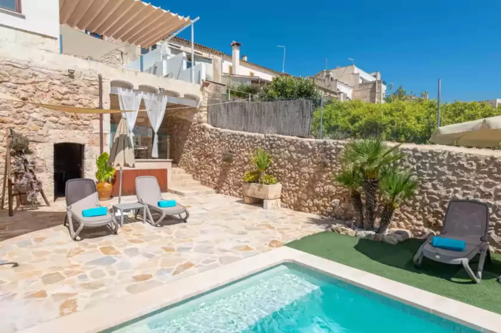 Casa Del Sol-Zwembad