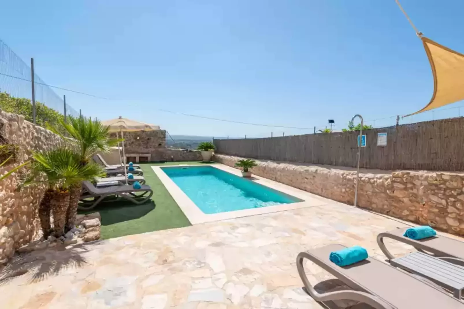 Casa Del Sol-Zwembad