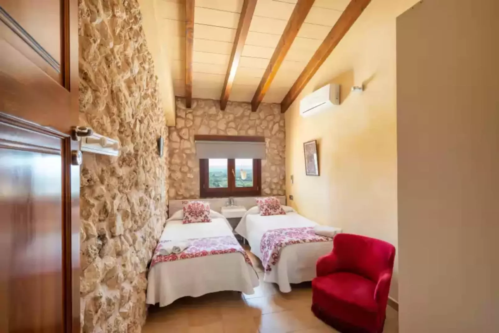 Casa Del Sol-Slaapkamer