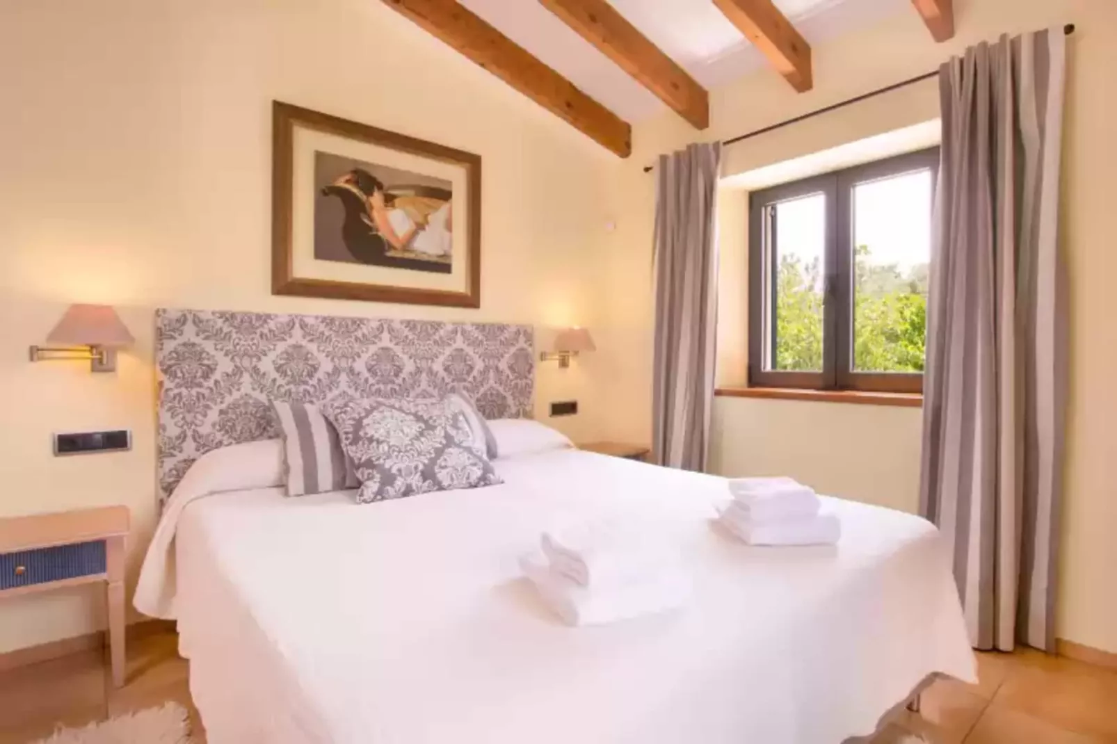 Casa En Moscari-Slaapkamer