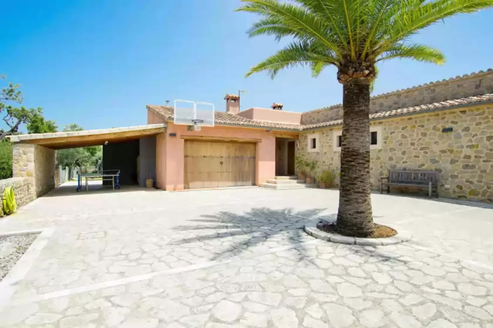 Casa En Moscari-Gebieden zomer 1km
