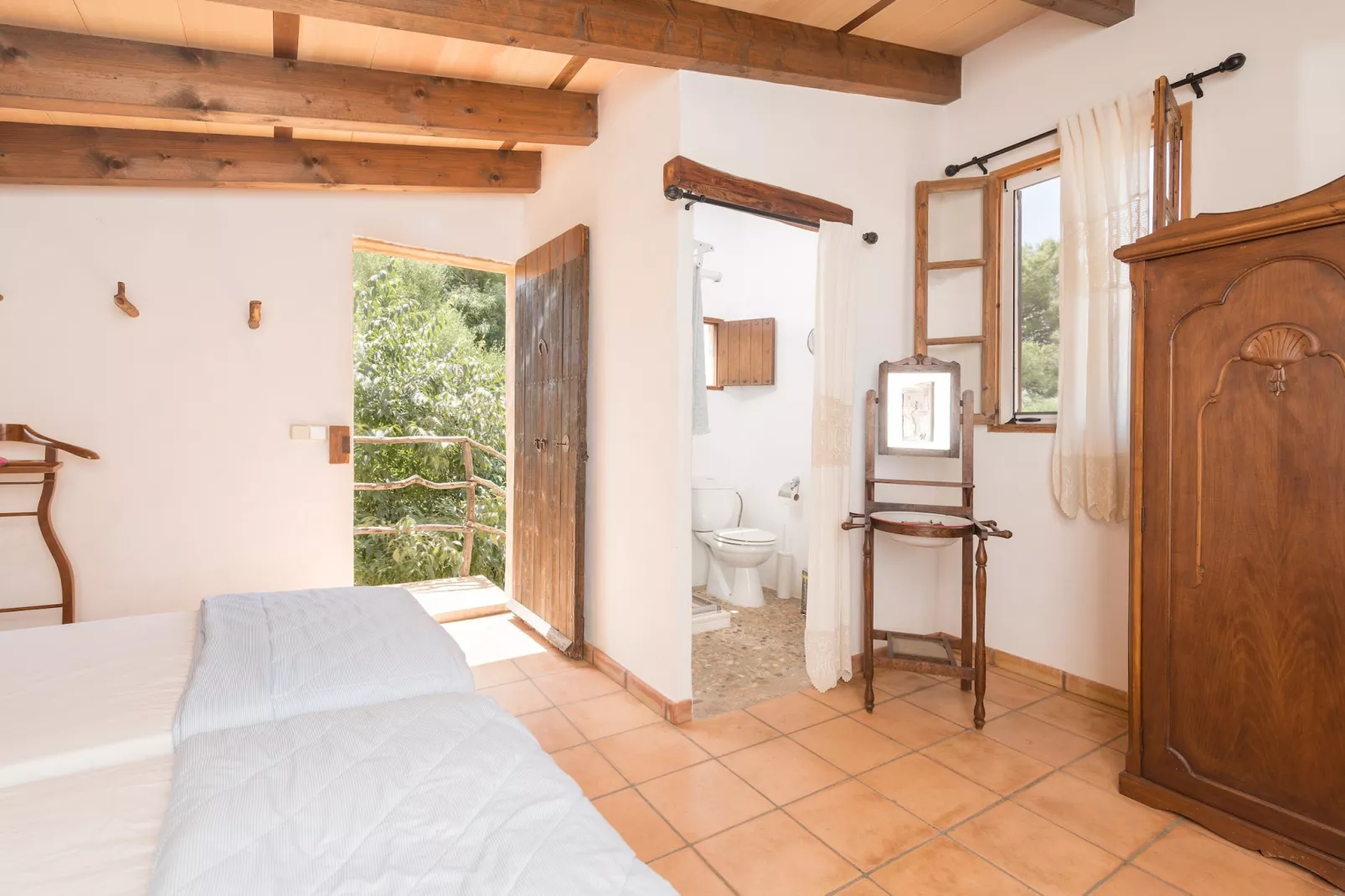 Casa Alba-Slaapkamer