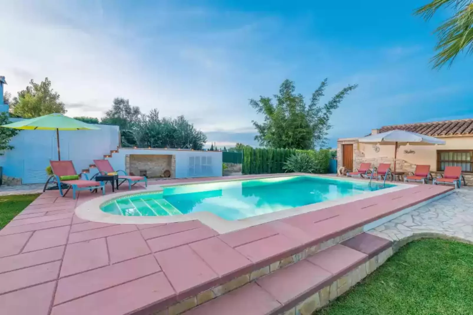 Santa Eulalia Petit-Zwembad