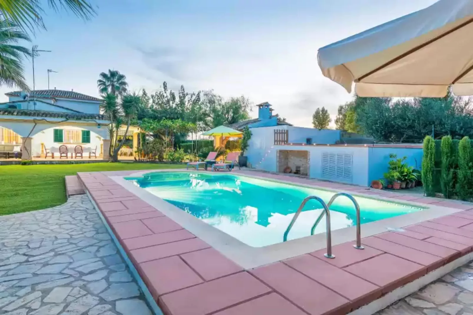 Santa Eulalia Petit-Zwembad