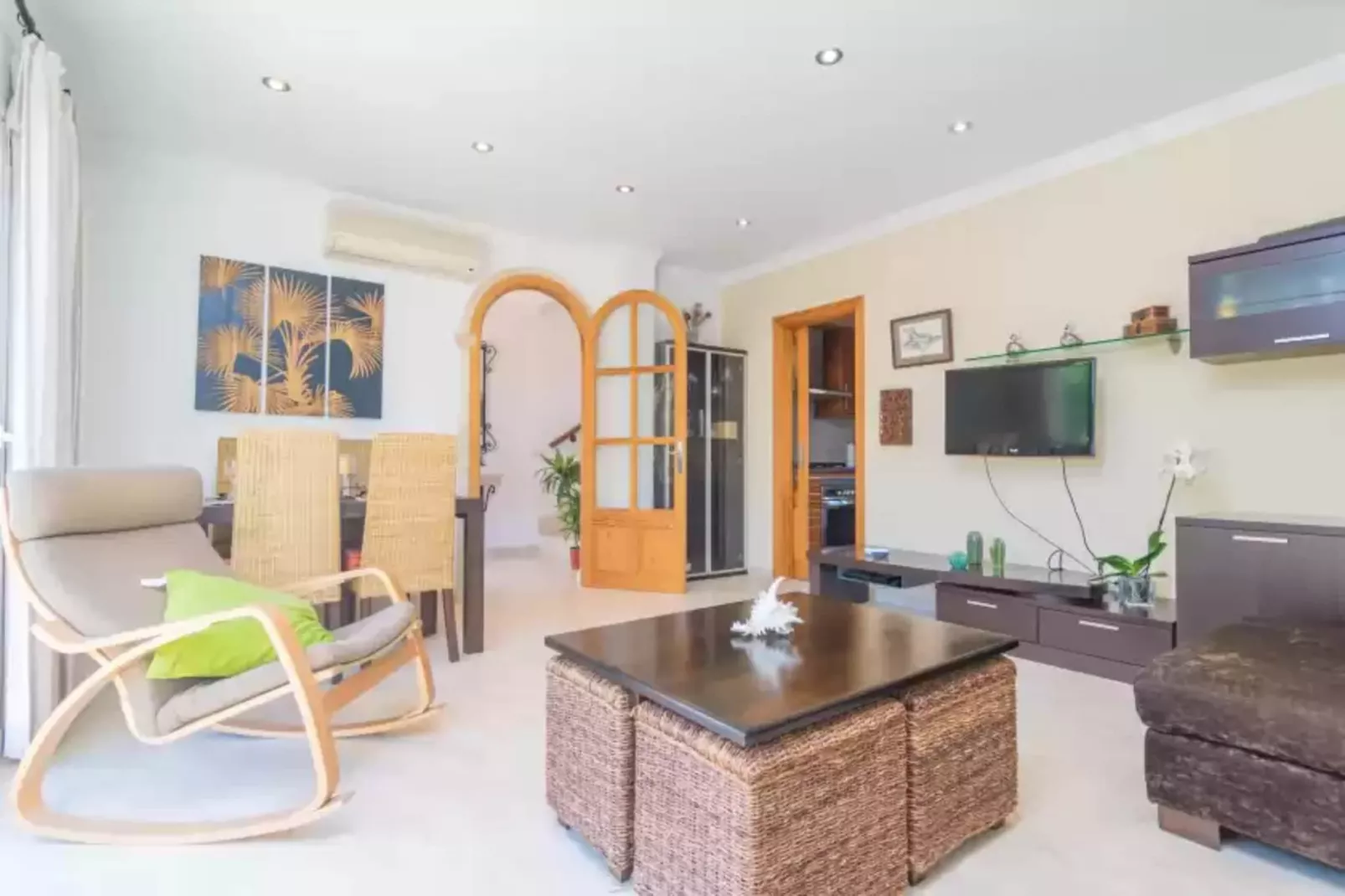 Lluna Home-Woonkamer