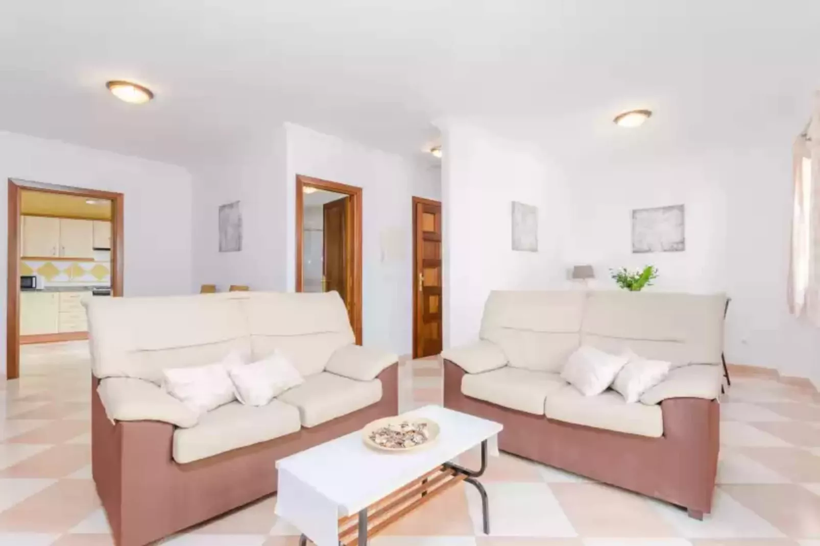 Roser (roser De ArtÀ)-Woonkamer