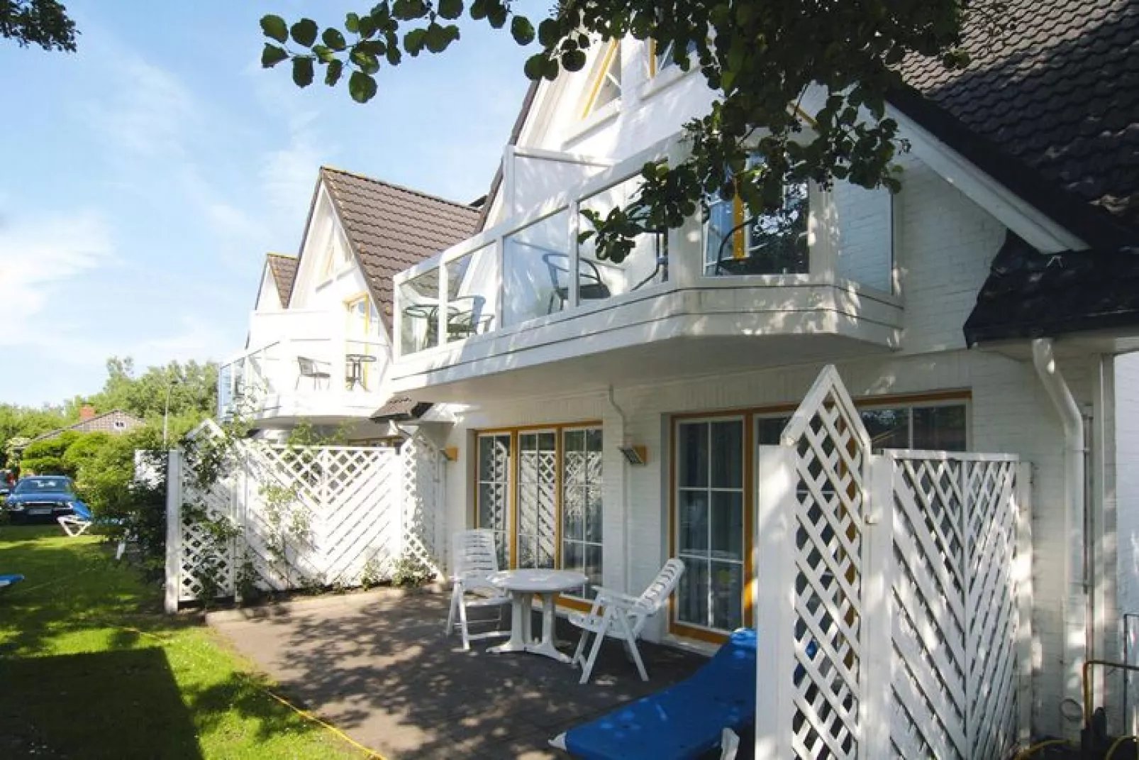 Appartementhaus Frisia Wohnung 402 St Peter-Ording