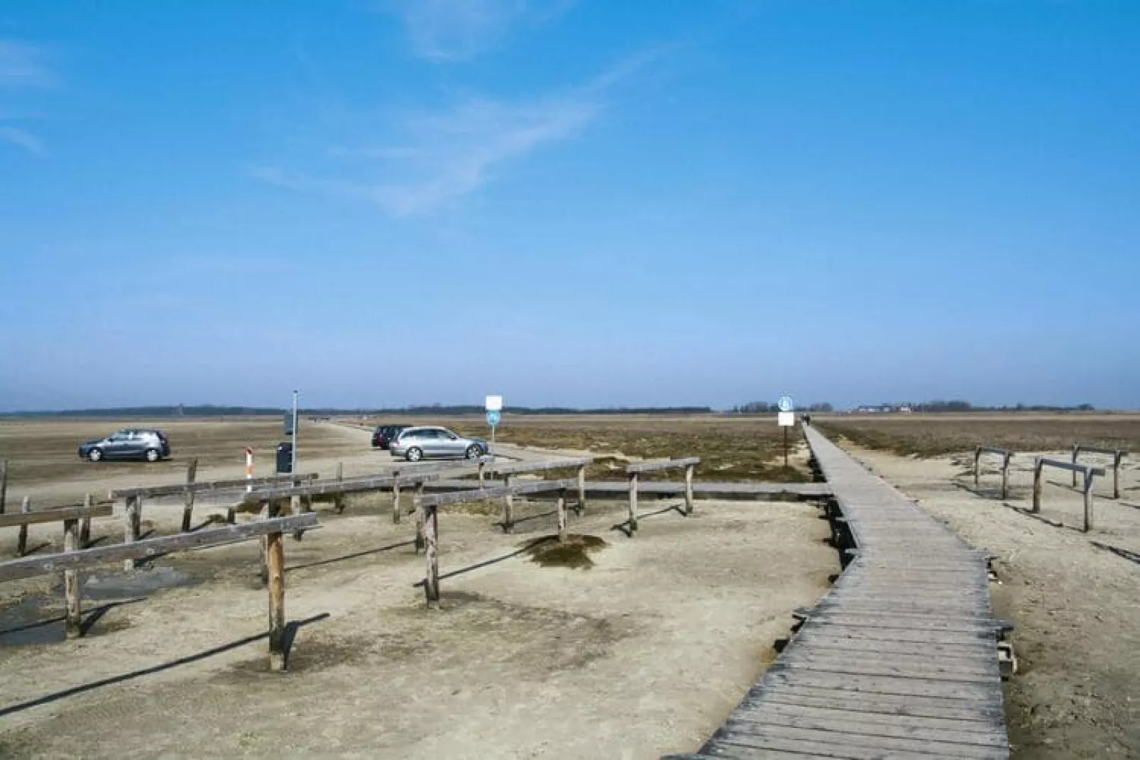 Appartementhaus Frisia Wohnung 402 St Peter-Ording-Gebieden zomer 1km