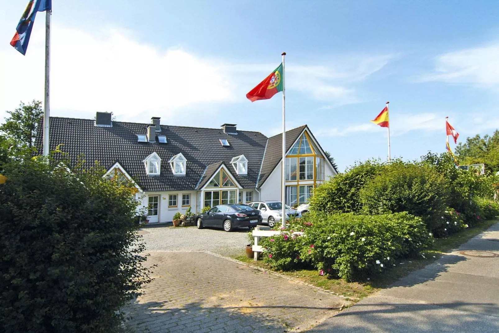 LiMa Whg Nummer Sös-Buitenkant zomer