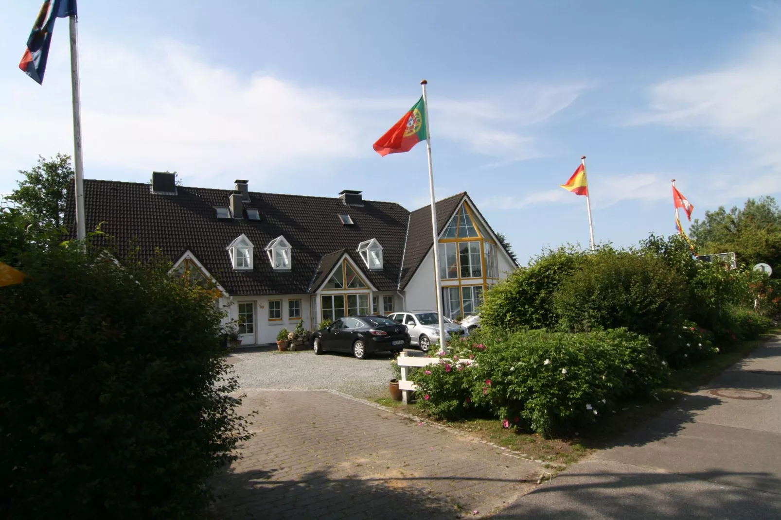 LiMa Whg Nordsee-Buitenkant zomer