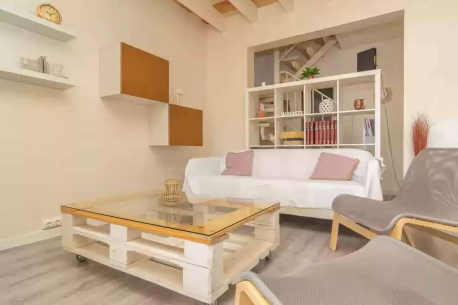 Porto Luz-Woonkamer