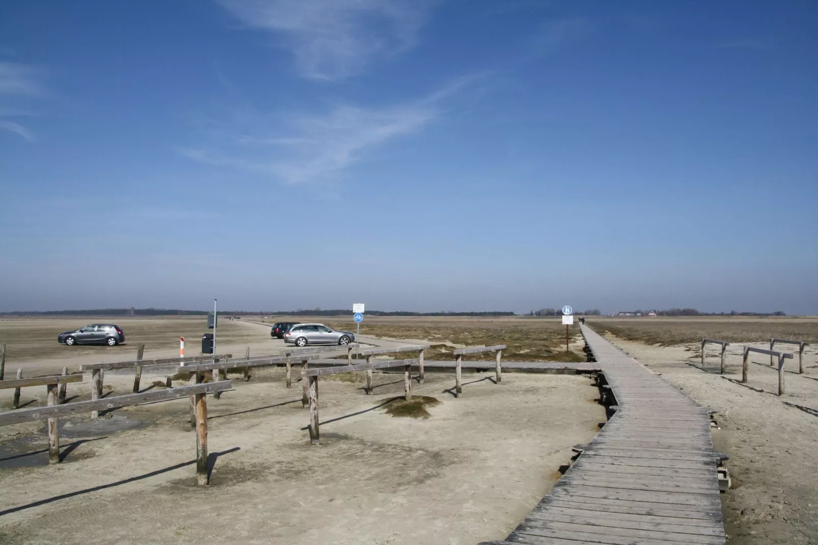 Appartementhaus Frisia Wohnung 411 St Peter-Ording-Gebieden zomer 1km