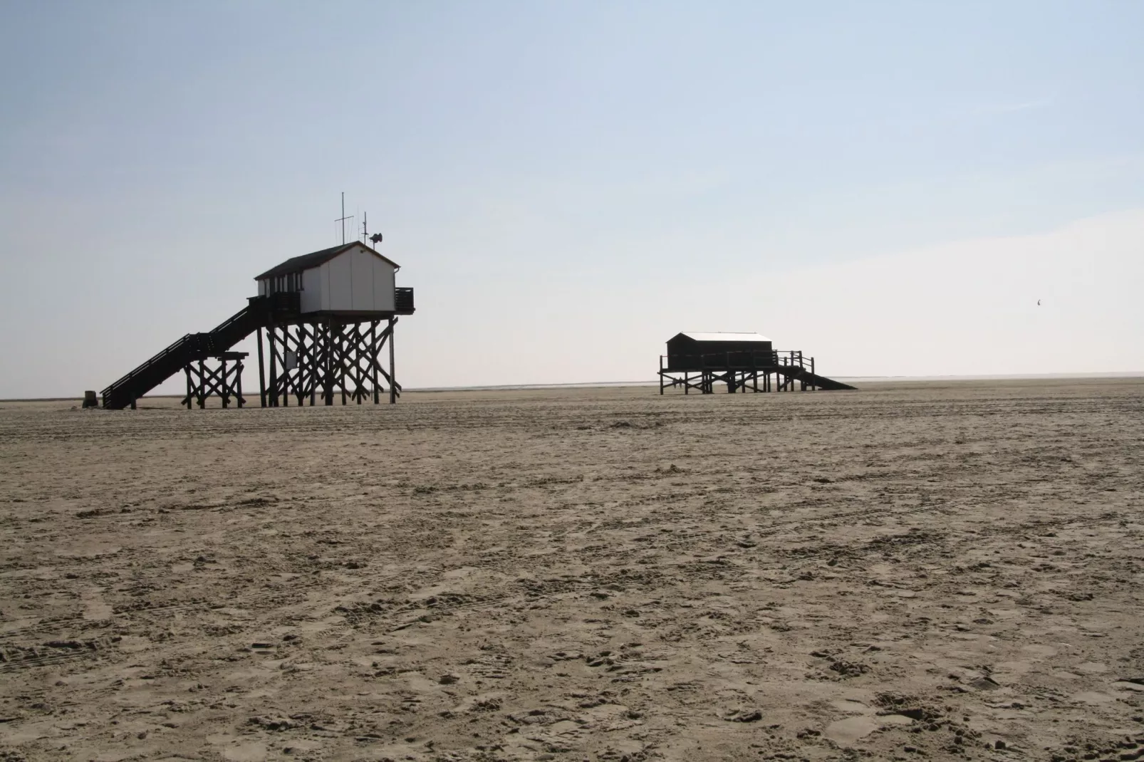 Appartementhaus Frisia Wohnung 411 St Peter-Ording-Gebieden zomer 1km