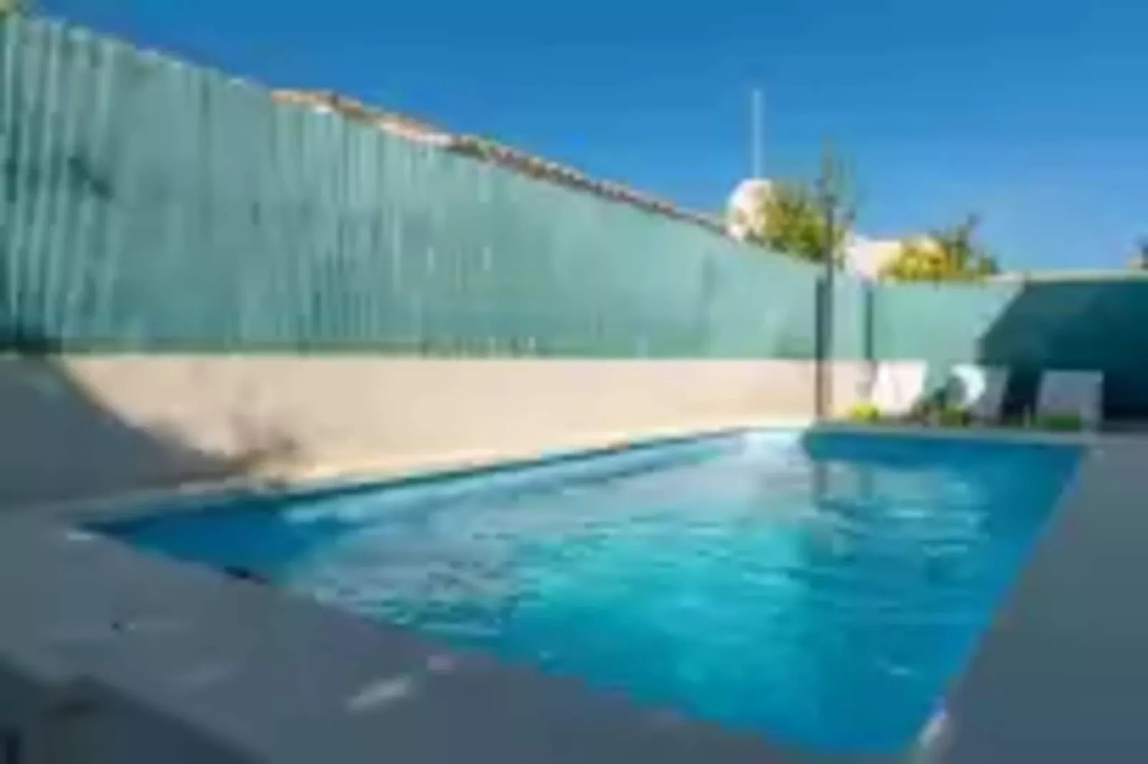 Casa Blanca (port D'alcudia)-Zwembad