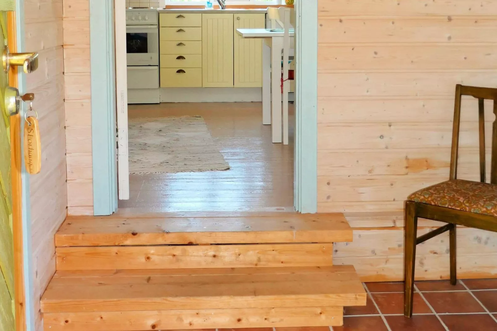 6 persoons vakantie huis in Hennes-Binnen