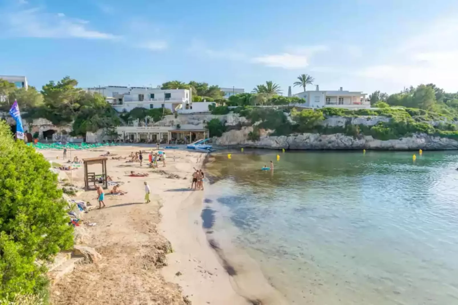 Saray- Son Alma-Gebieden zomer 1km
