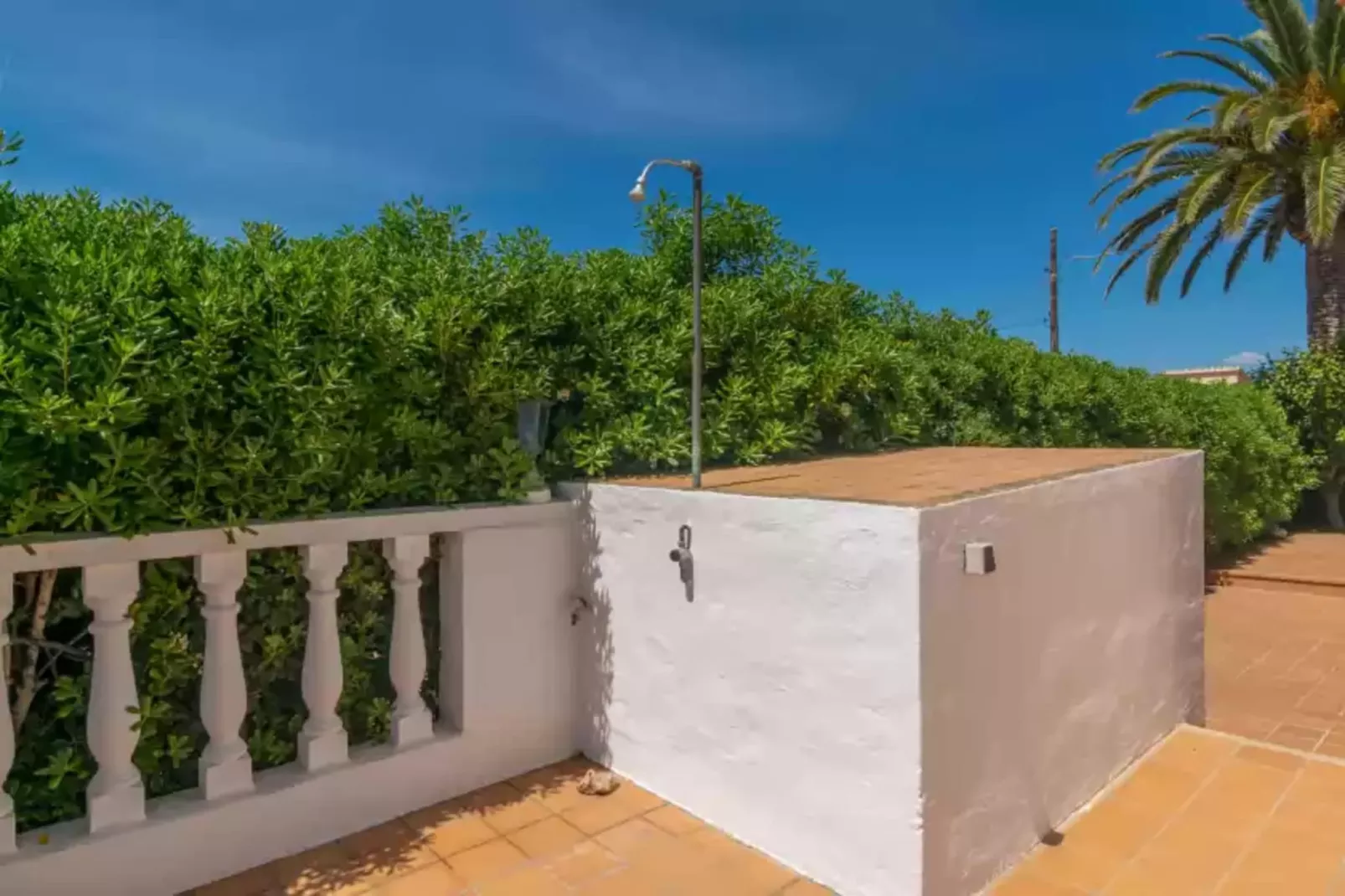 Villa Victoria-Overloop