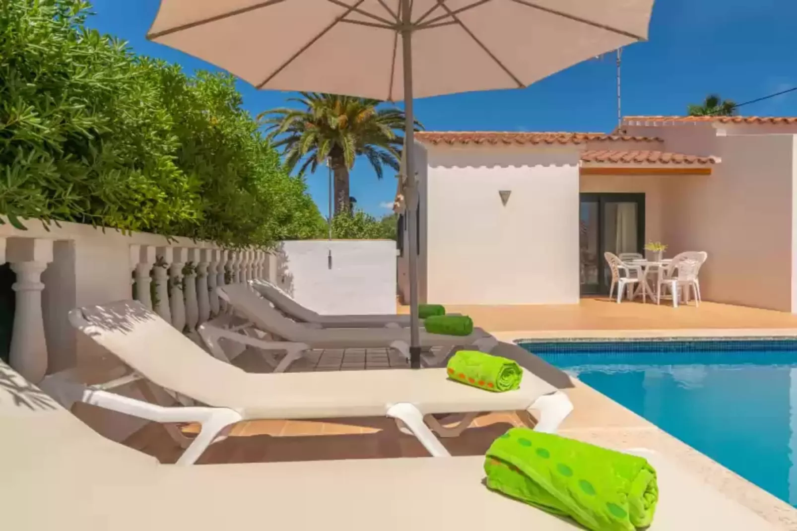 Villa Victoria-Wellness