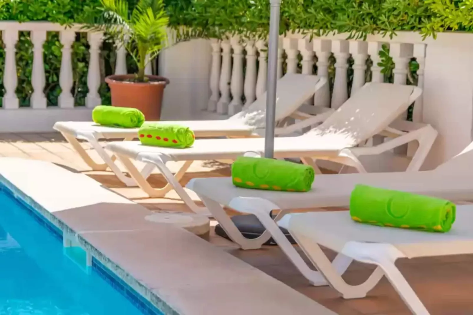 Villa Victoria-Wellness
