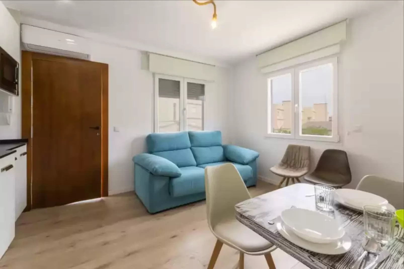ArmonÍa (dÉnia)-Woonkamer