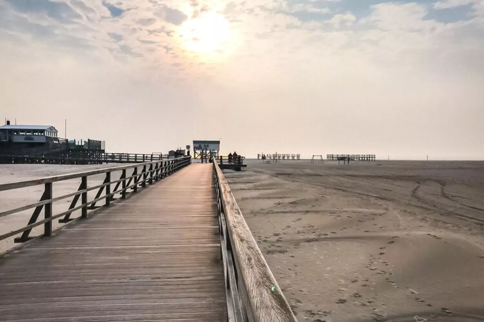 Ferienwohnung Vogelkoje Vollerwiek-Gebieden zomer 5km