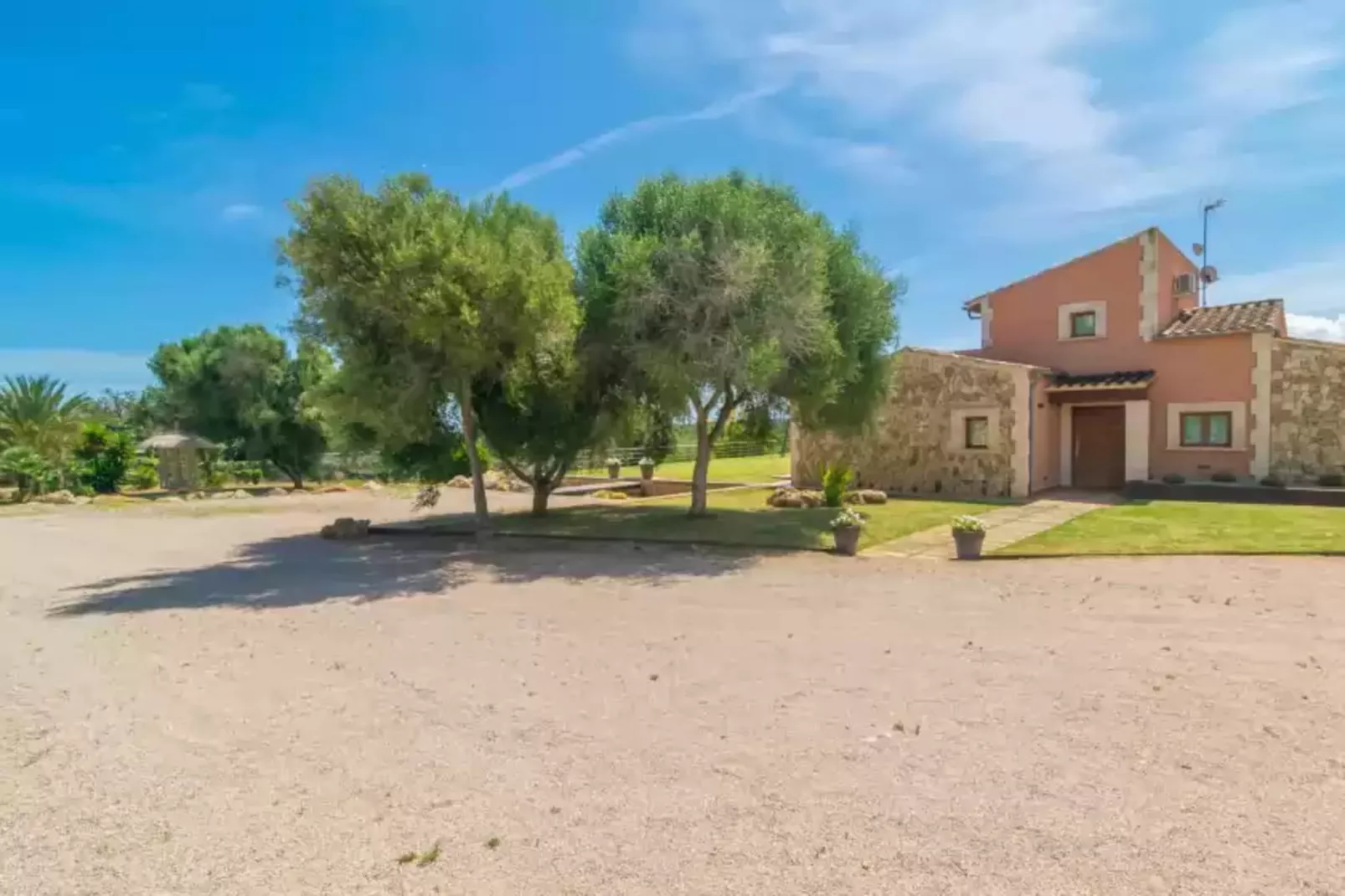 Son Morei De Ses Penyes-Buitenkant zomer