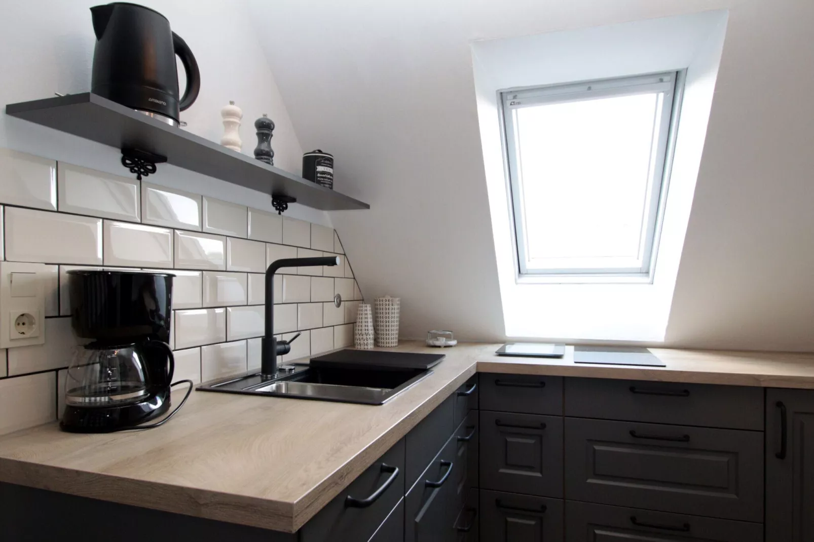 Ferienwohnung in Berumbur-Keuken