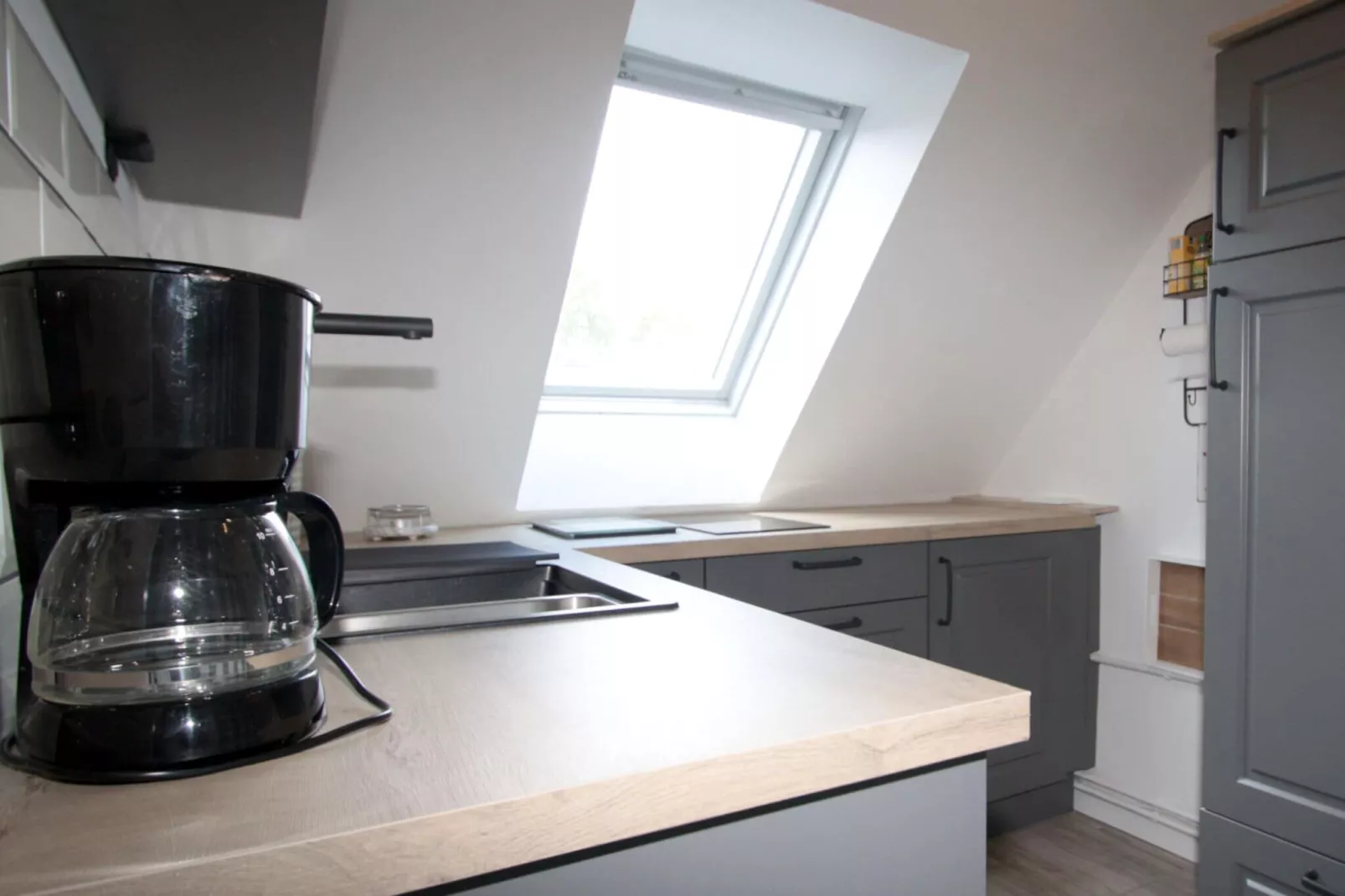 Ferienwohnung in Berumbur-Keuken