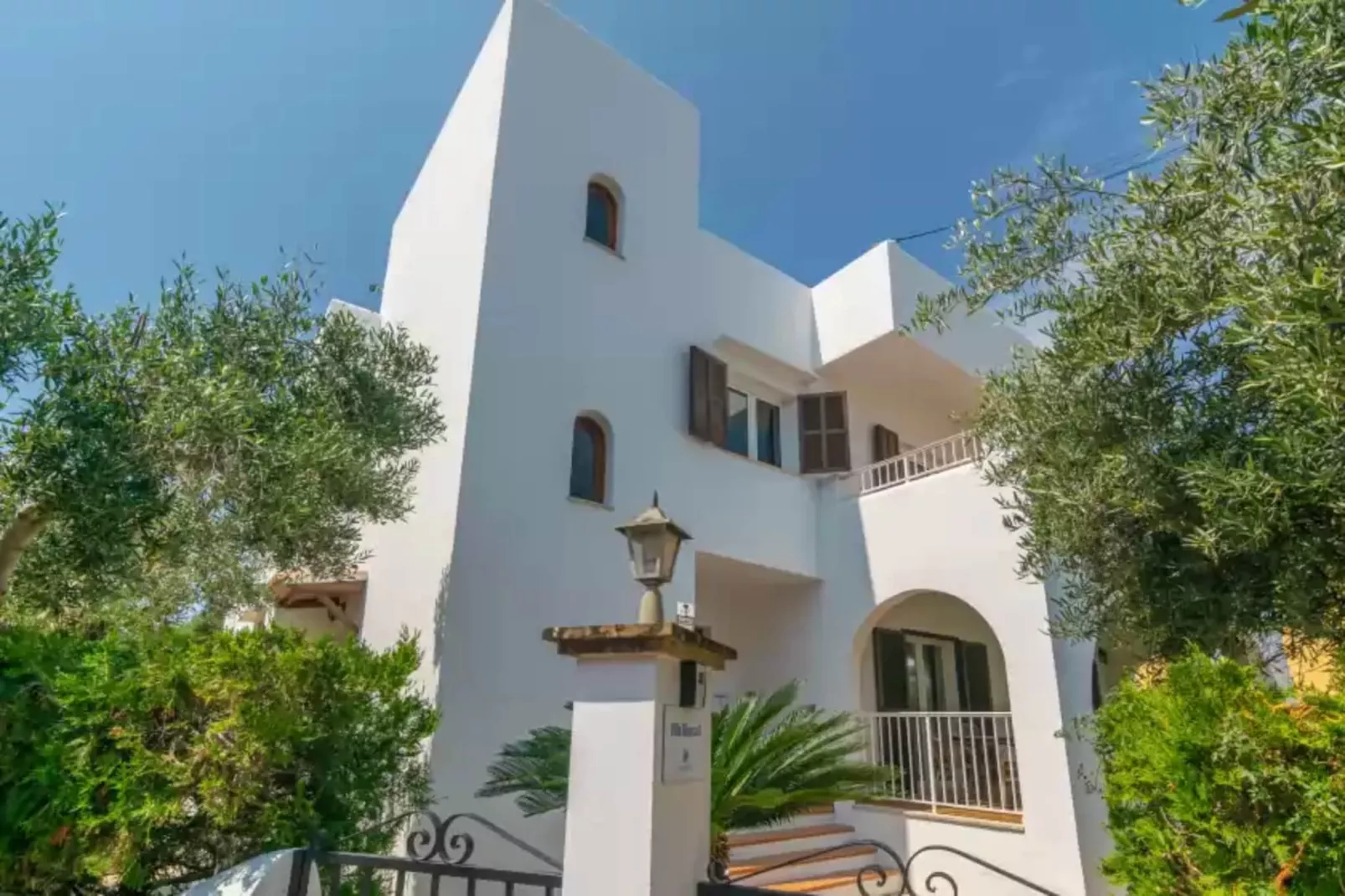Villa Blanca-Hal-ontvangst