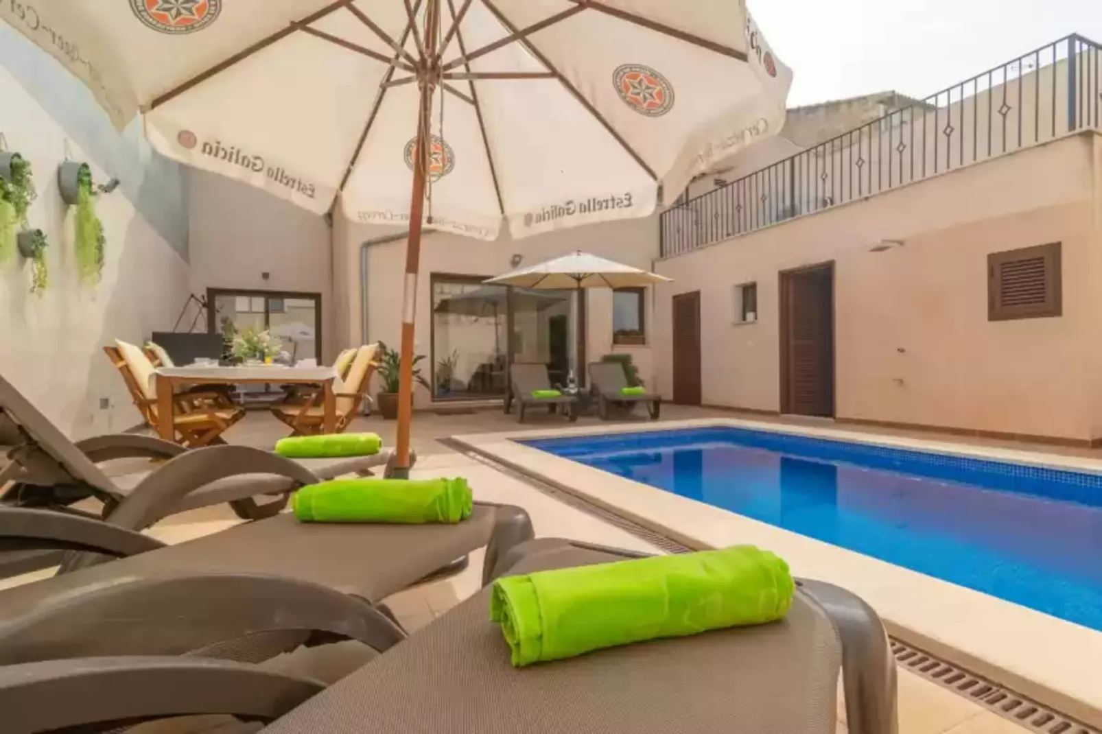 Villa Placeta-Zwembad