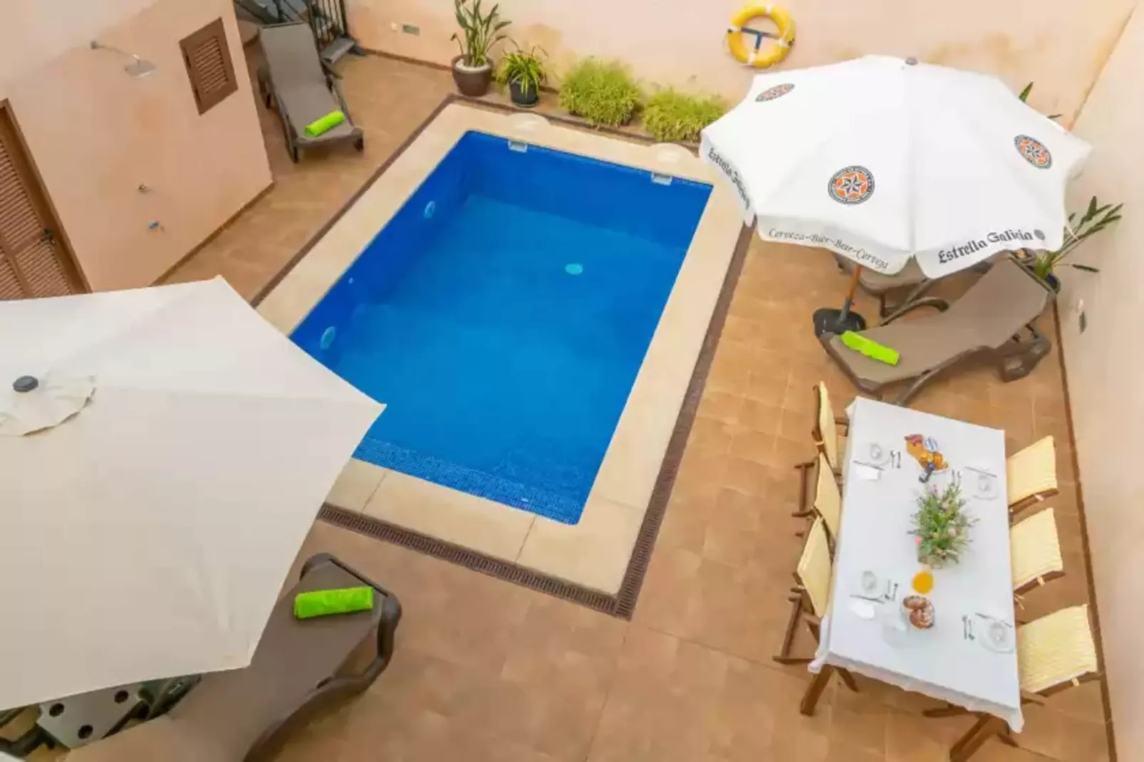 Villa Placeta-Zwembad