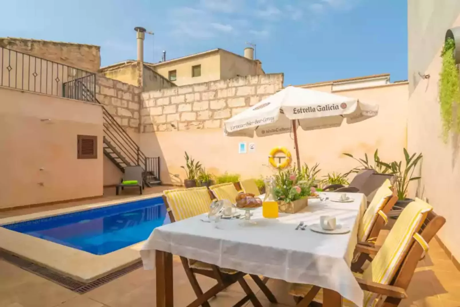 Villa Placeta-Zwembad