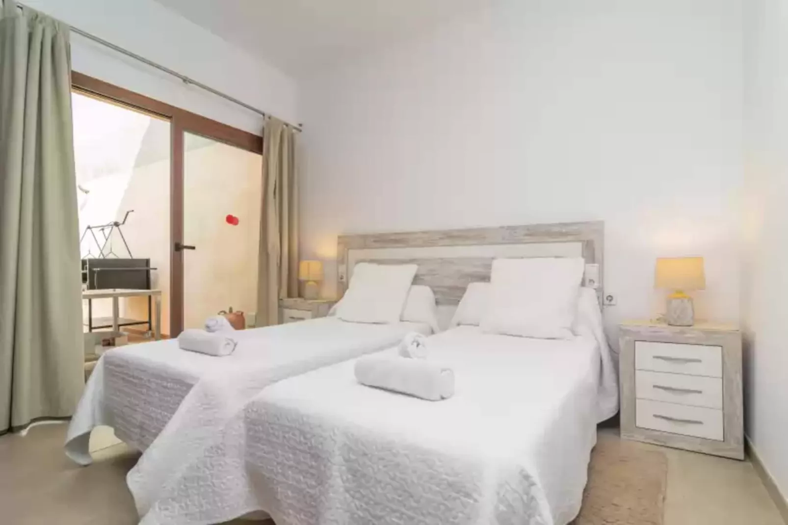 Villa Placeta-Slaapkamer