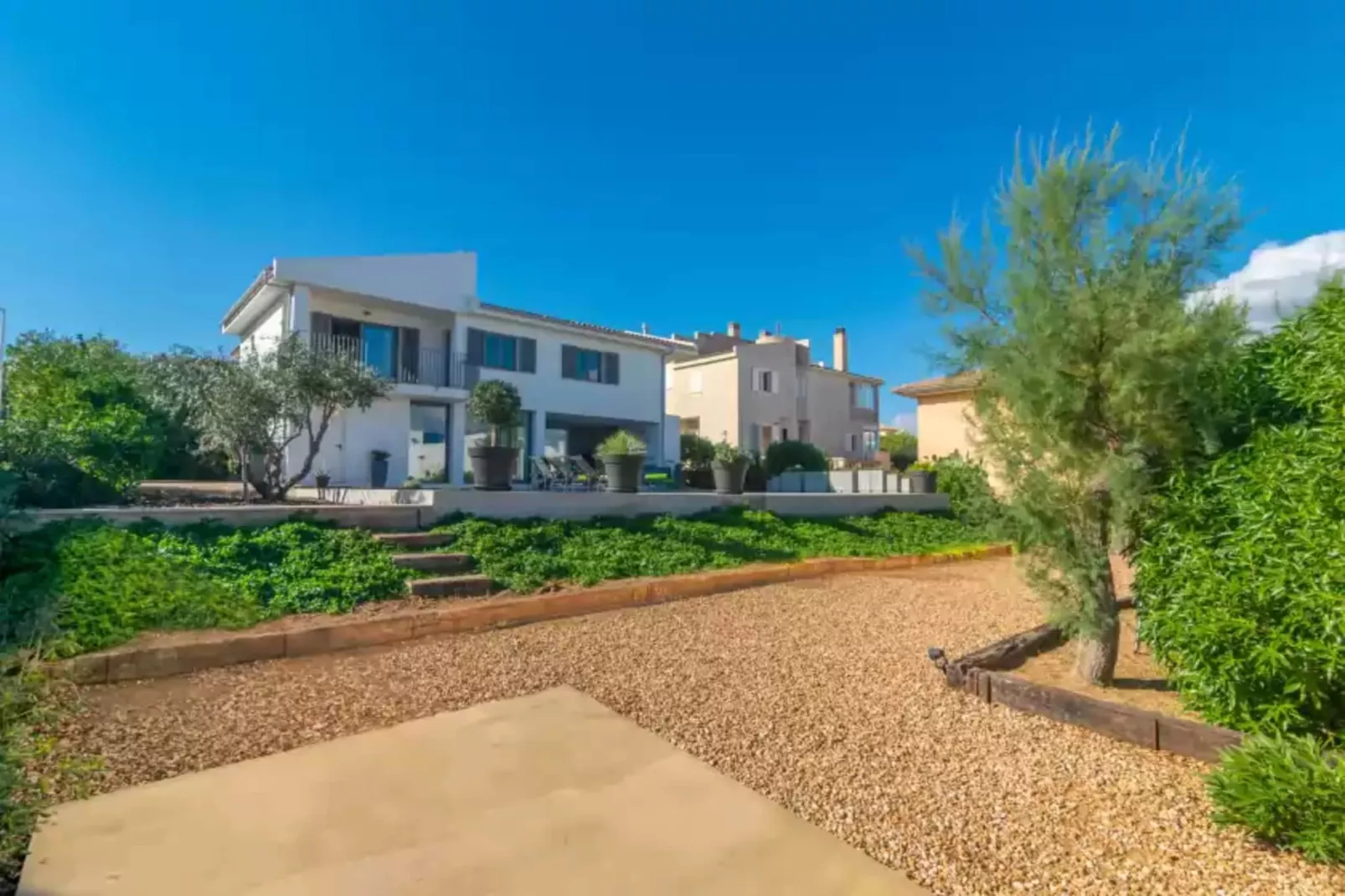 Casa Del Mar-Buitenkant zomer