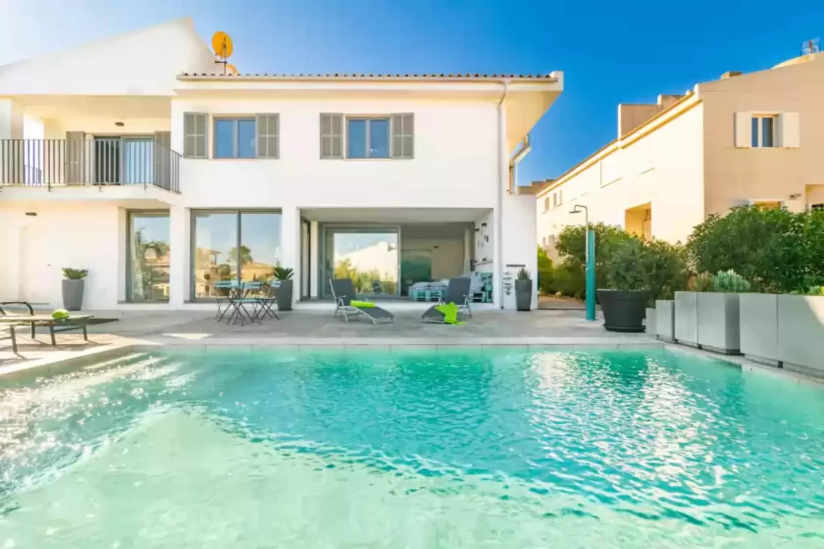 Casa Del Mar-Zwembad