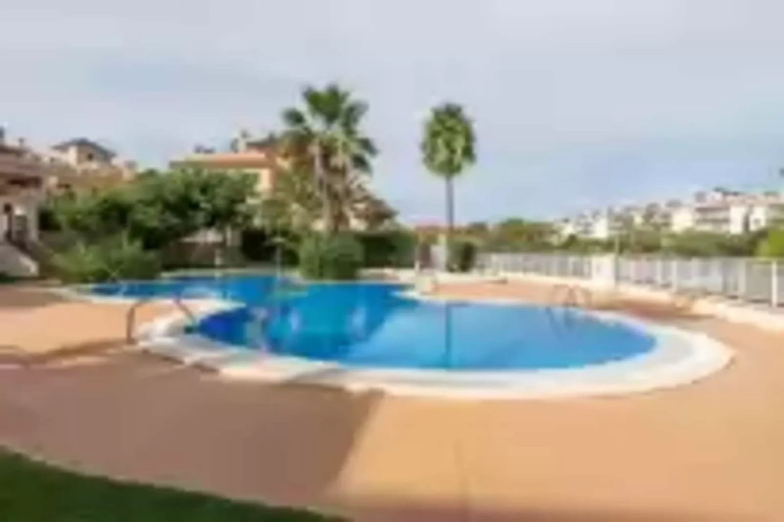 Es Mirador (cales De Mallorca)-Zwembad