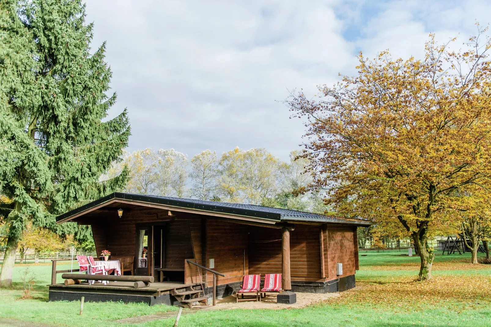 Lüneburger Heide-Buitenkant zomer