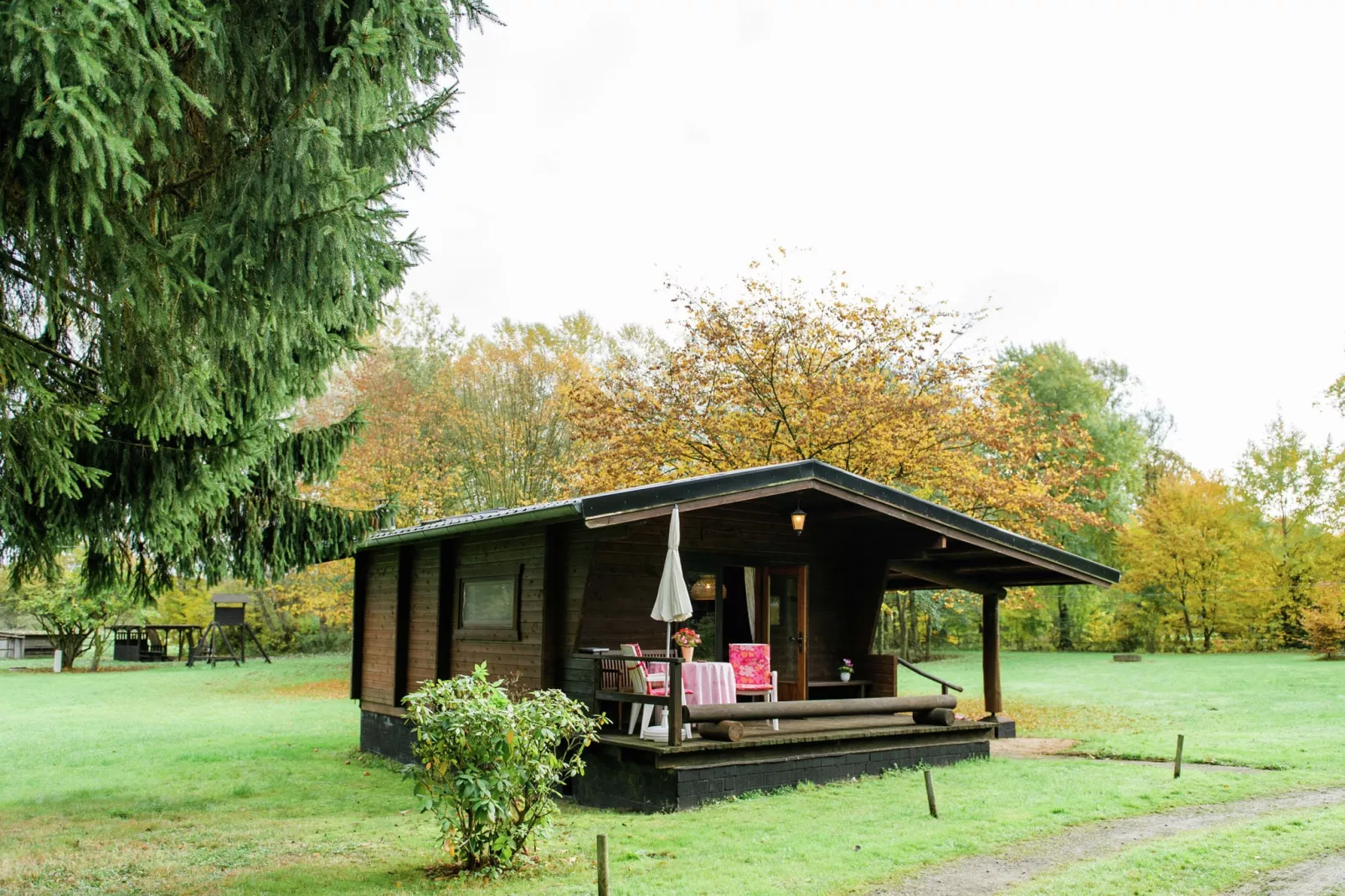 Lüneburger Heide-Buitenkant zomer