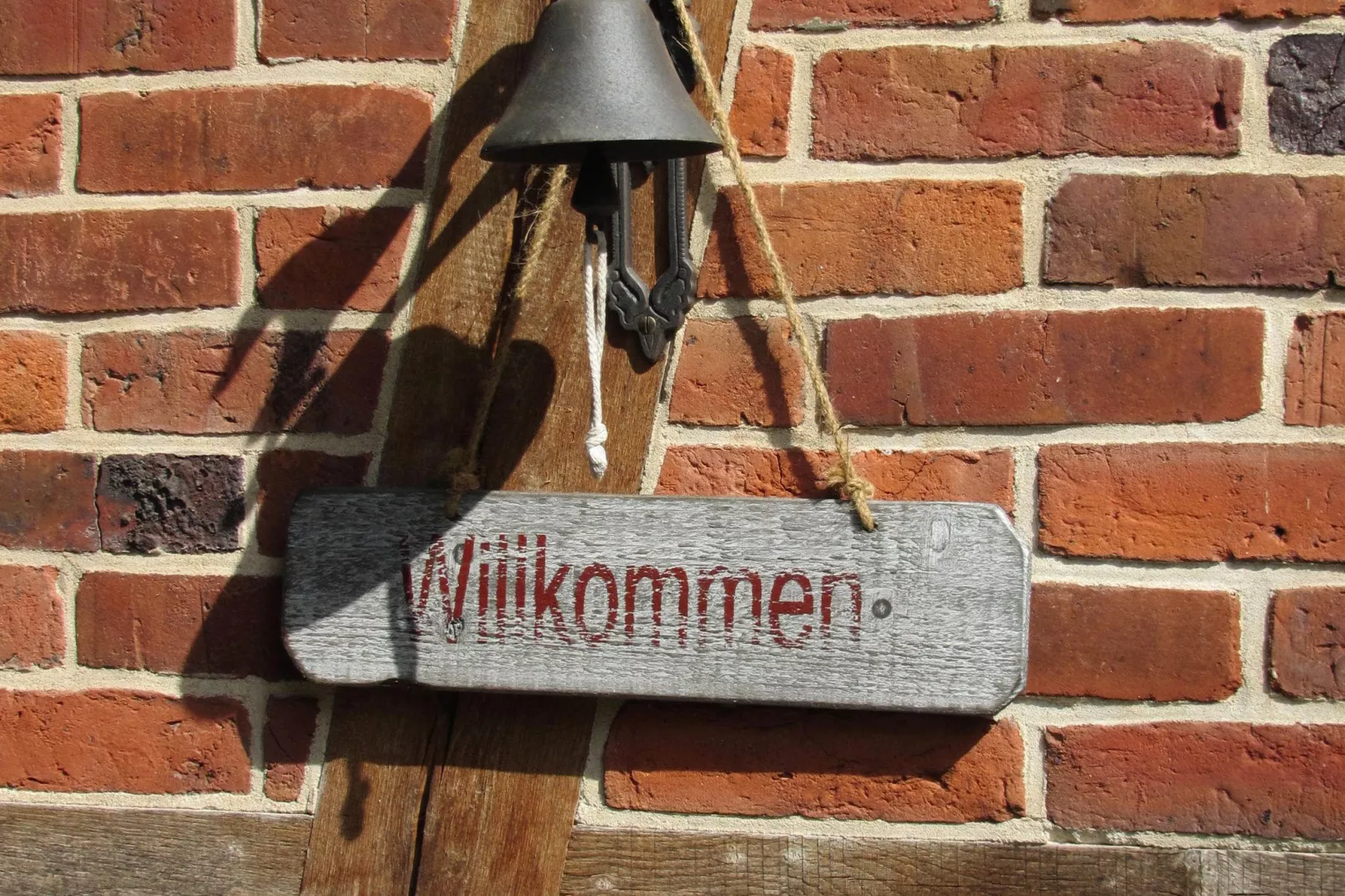 Biobauernhof-Sfeer