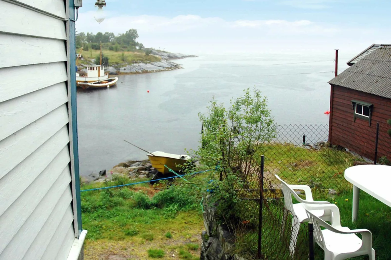 6 persoons vakantie huis in Svelgen-Waterzicht