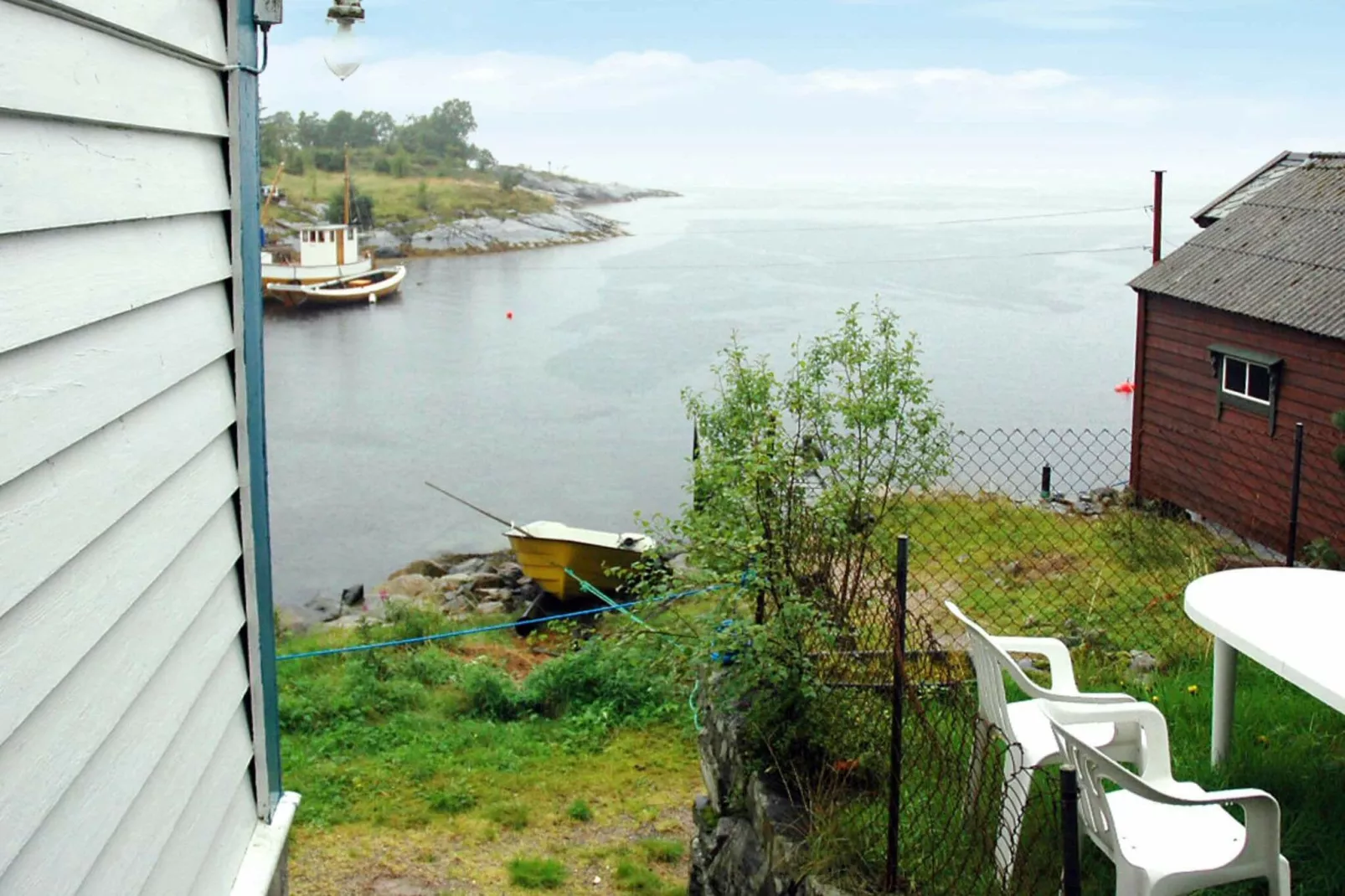 6 persoons vakantie huis in Svelgen-By Traum-Waterzicht