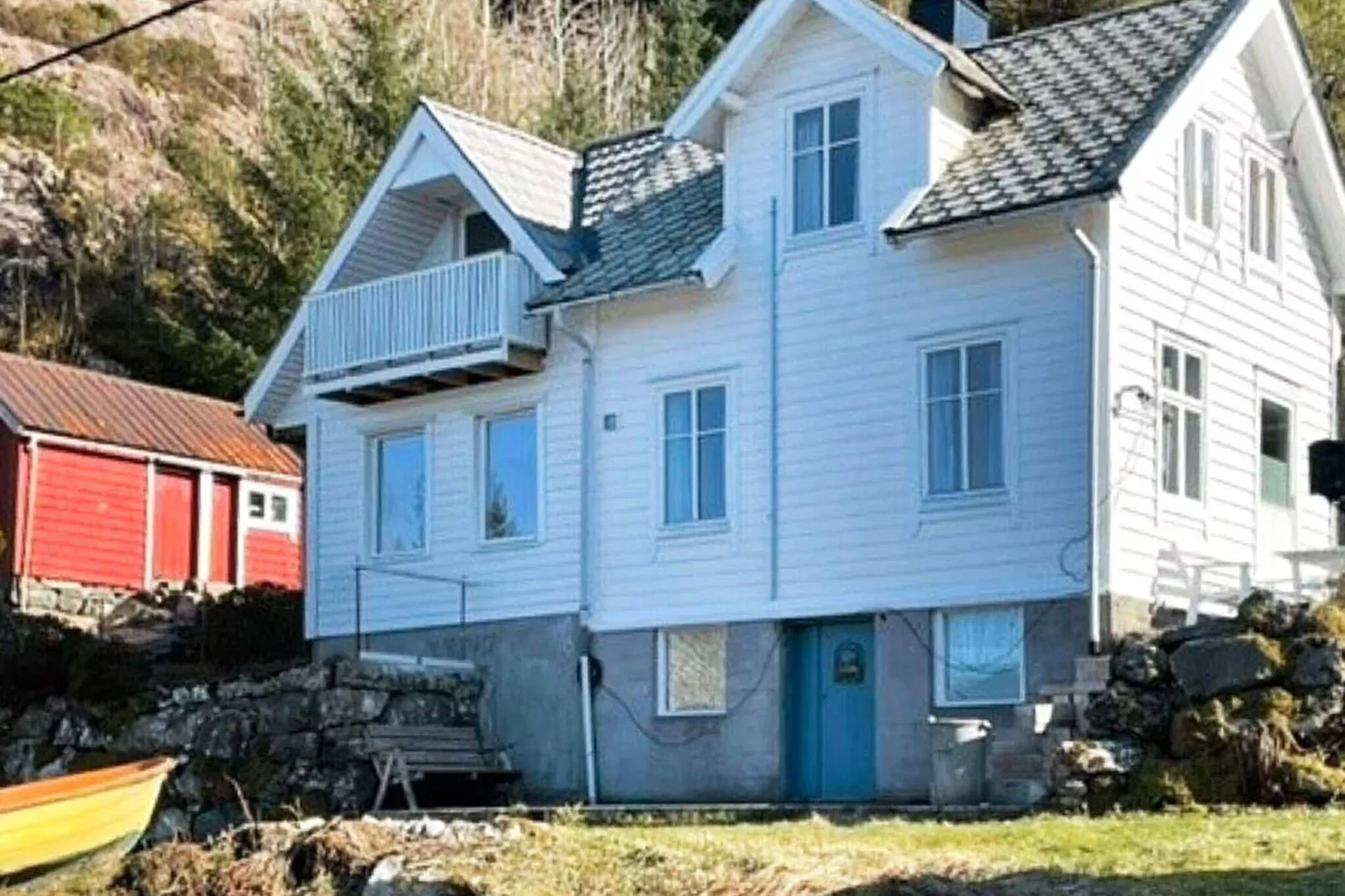 6 persoons vakantie huis in Svelgen-Buitenlucht