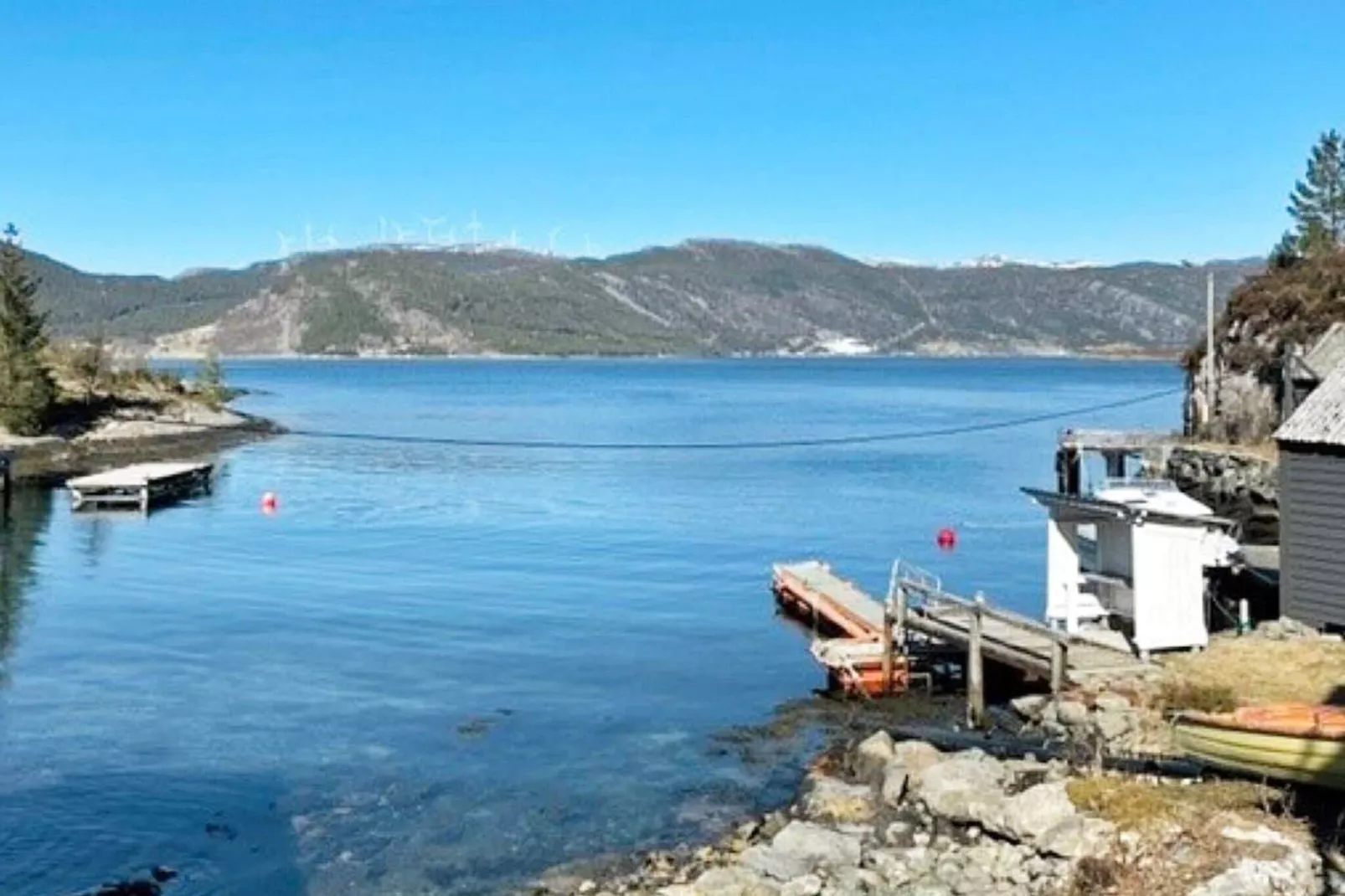 6 persoons vakantie huis in Svelgen-By Traum-Buitenlucht