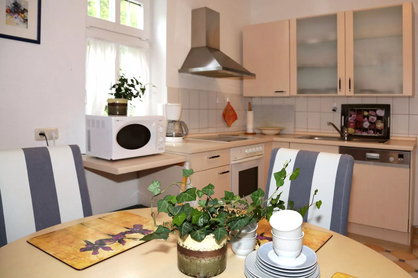 Weserbergland - Bad Pyrmont-Keuken