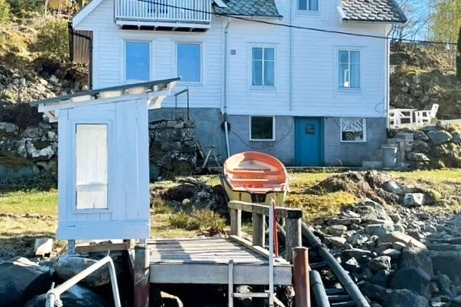 6 persoons vakantie huis in Svelgen-By Traum-Buitenlucht