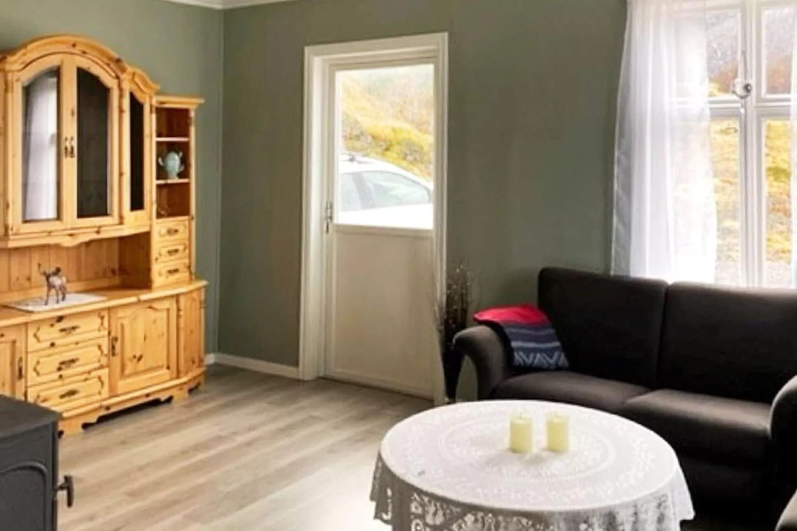 6 persoons vakantie huis in Svelgen-By Traum-Binnen