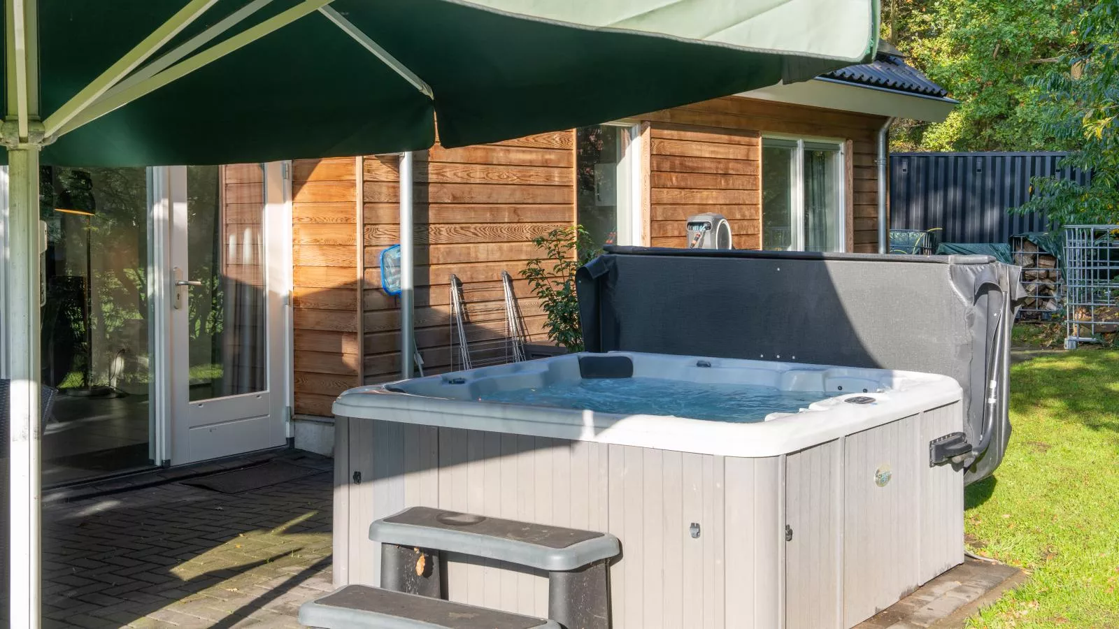 Boszicht Reutum-Wellness