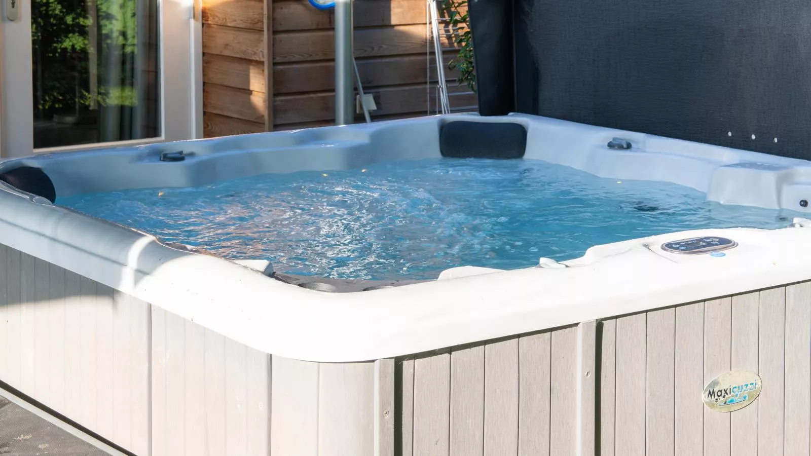 Boszicht Reutum-Wellness