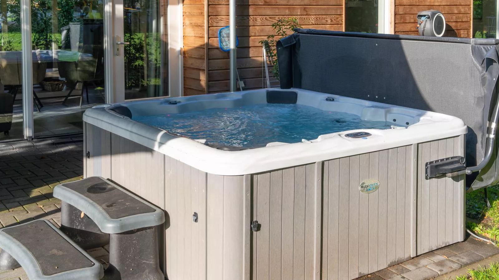 Boszicht Reutum-Wellness